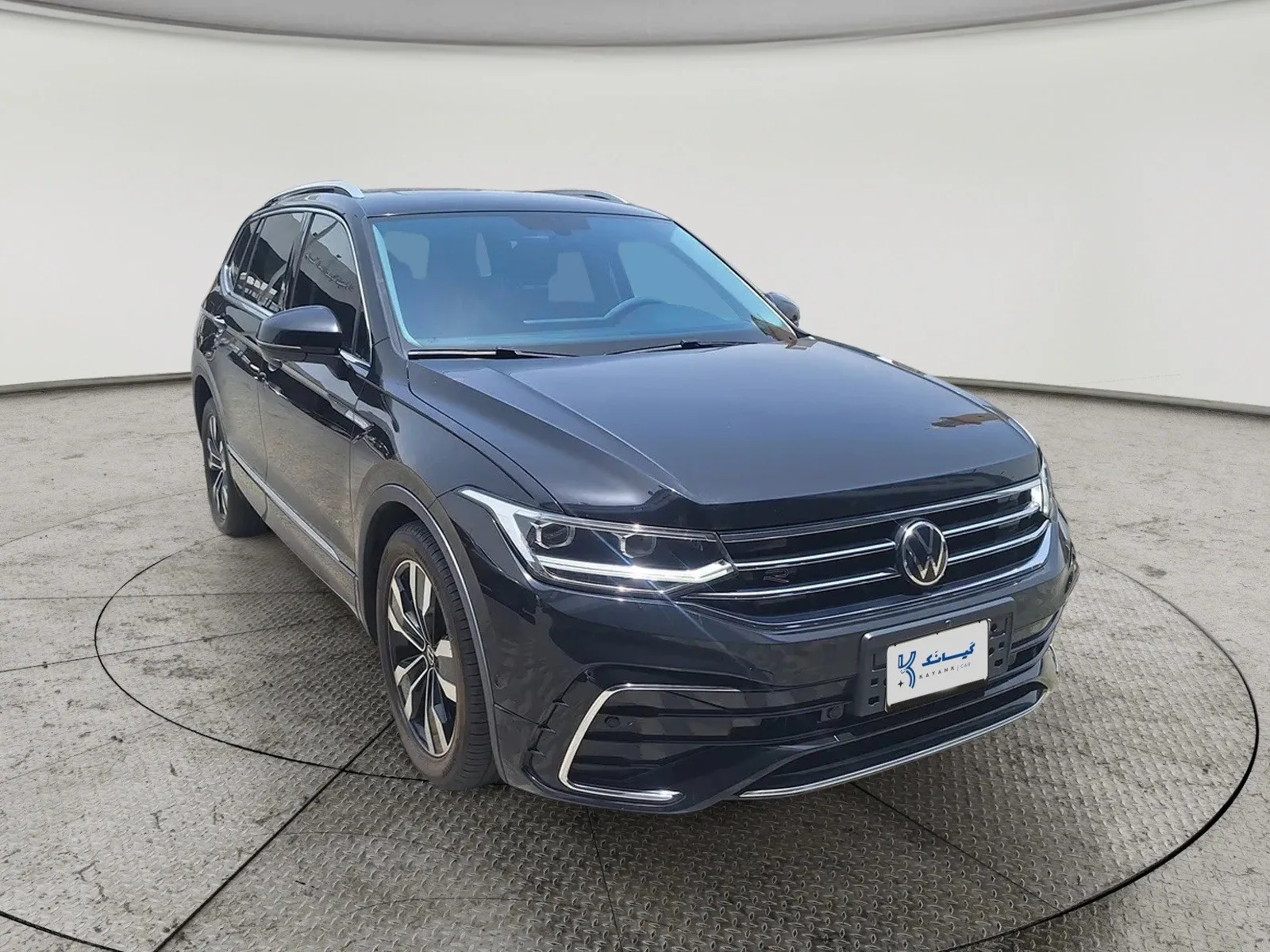 Volkswagen Tiguan R Line 2023