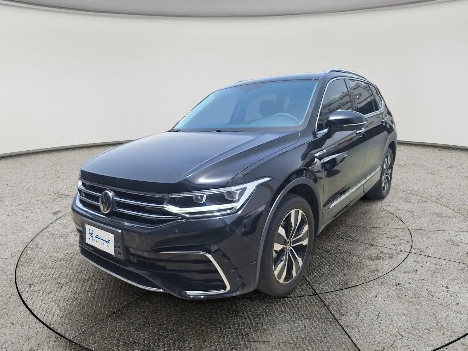 Volkswagen Tiguan R Line 2023