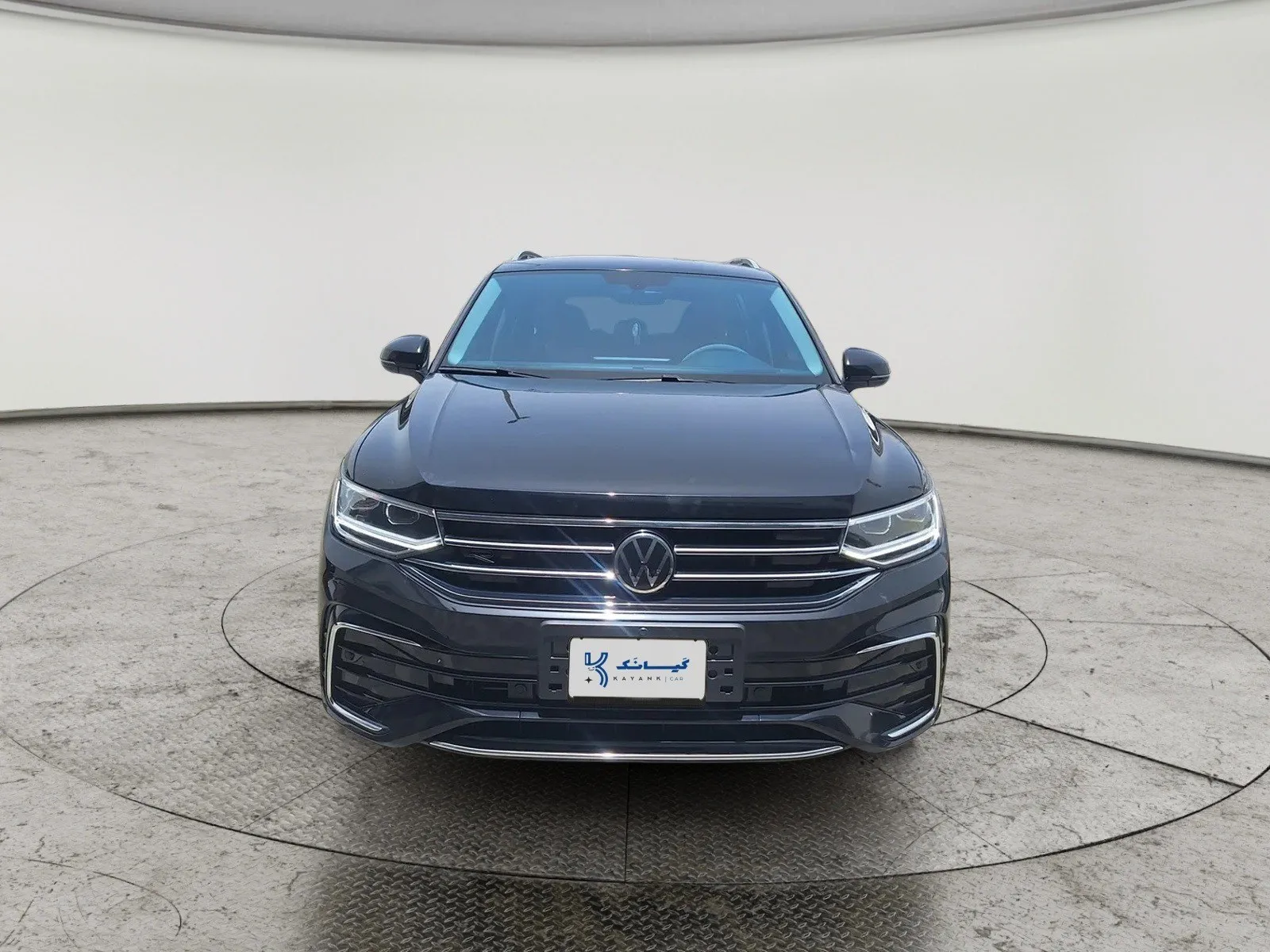 Volkswagen Tiguan R Line 2023