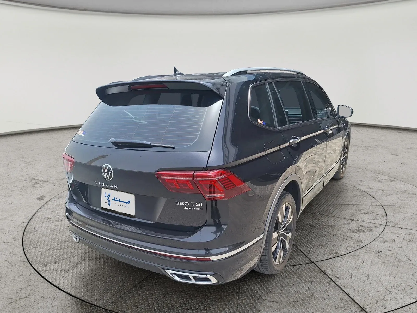 Volkswagen Tiguan R Line 2023