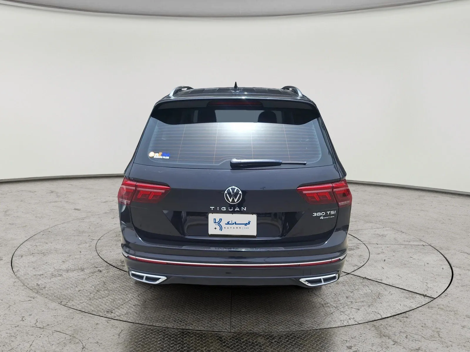Volkswagen Tiguan R Line 2023