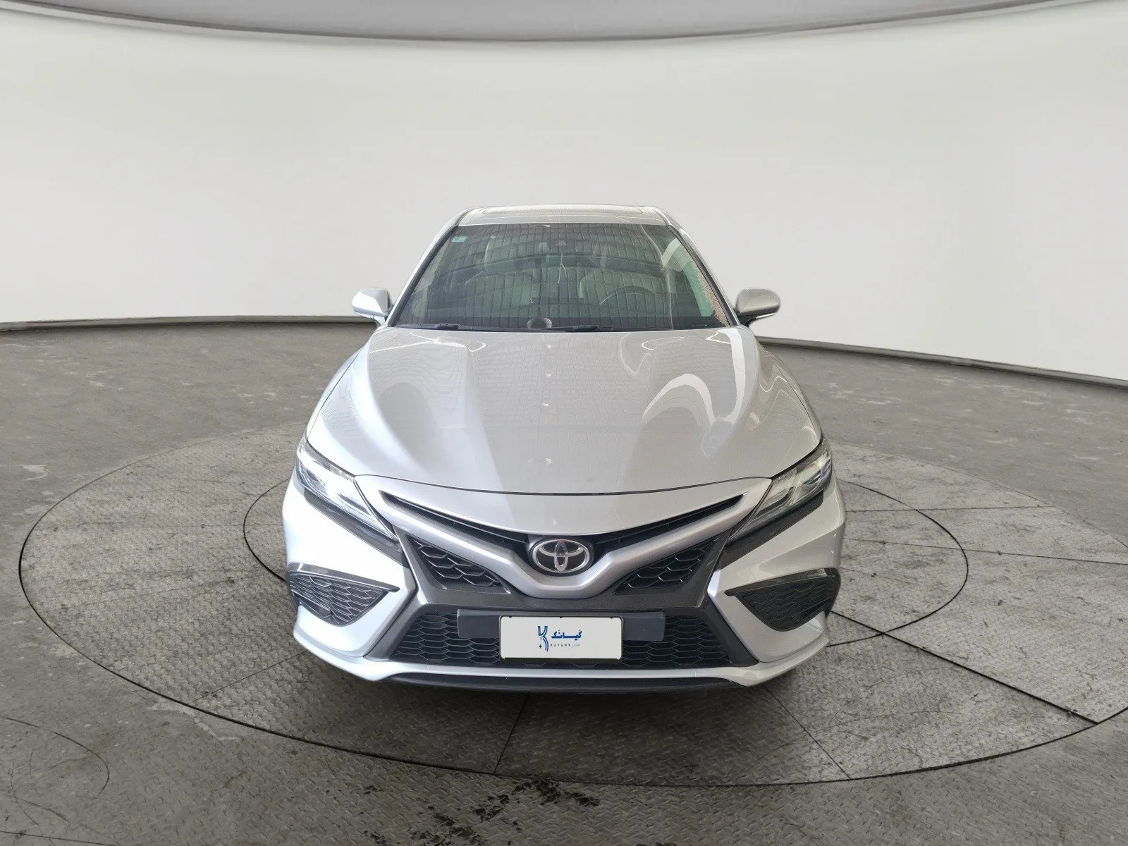 Toyota Camry SE 2021