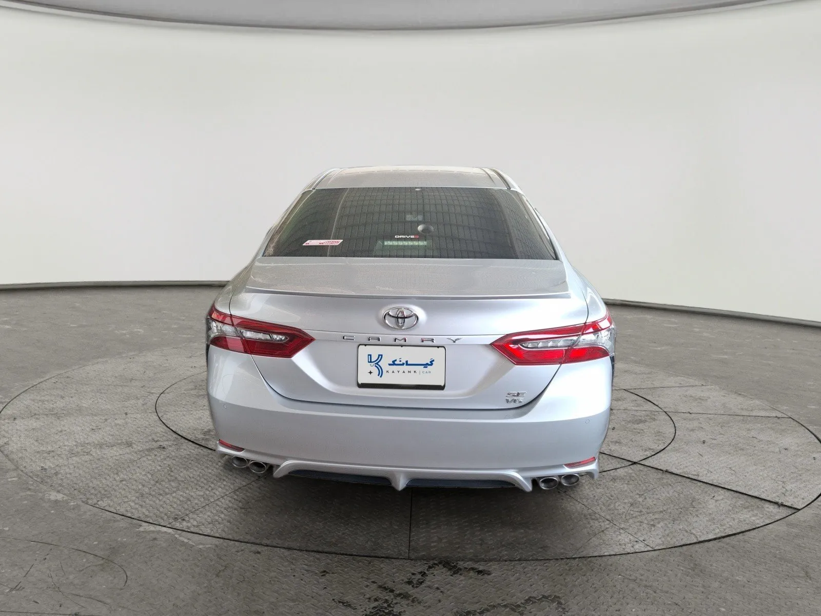 Toyota Camry SE 2021