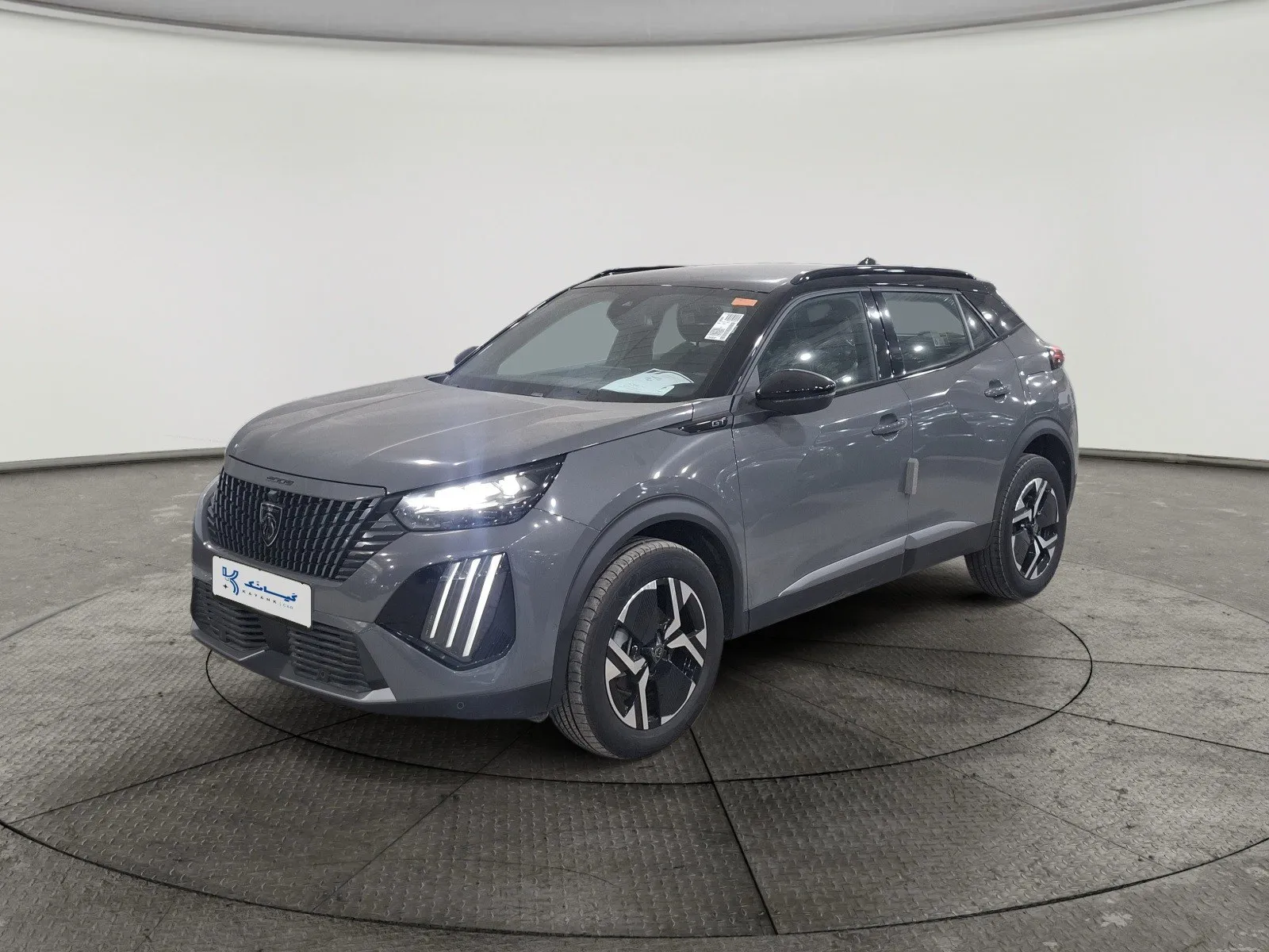 Peugeot 2008 GT 2026