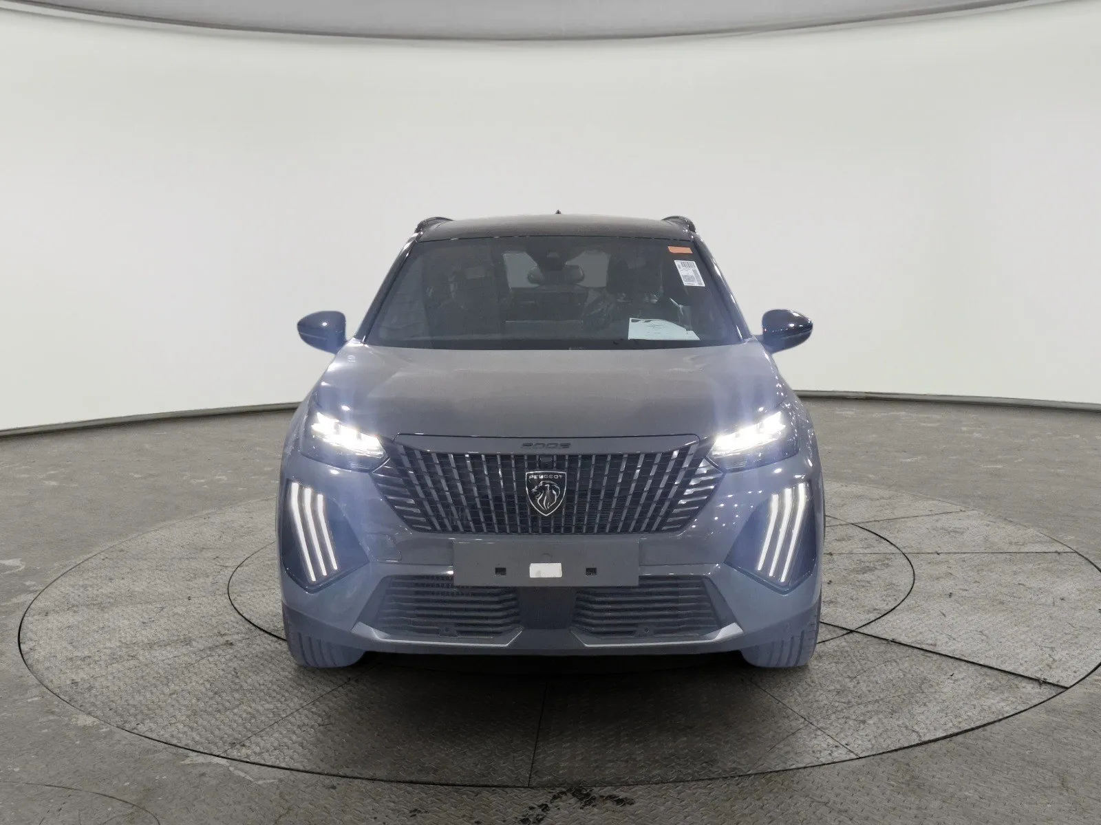 Peugeot 2008 GT 2026
