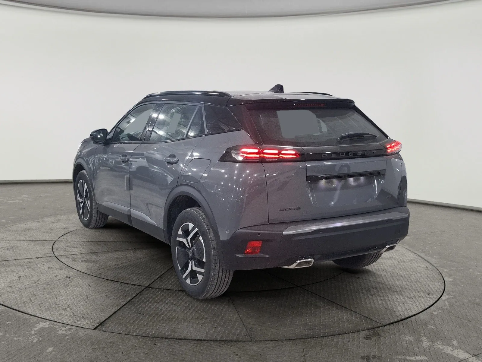 Peugeot 2008 GT 2026