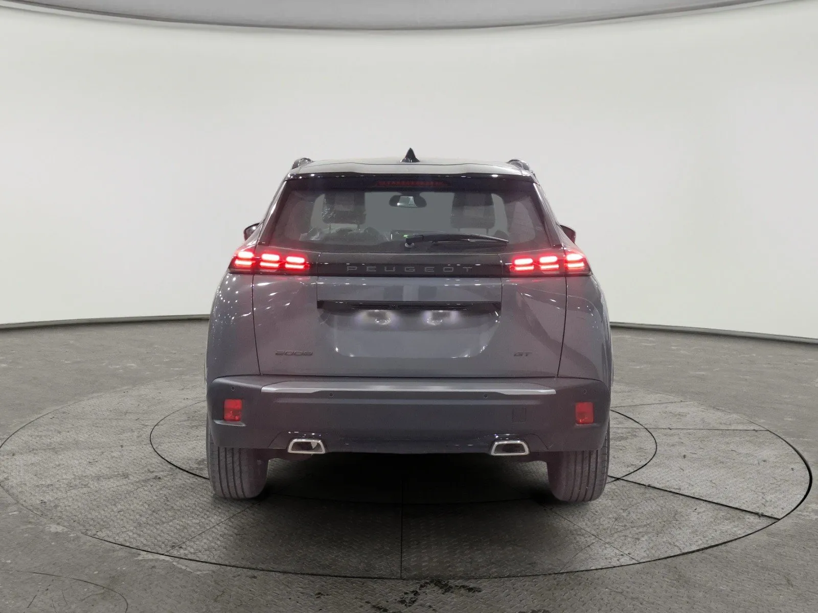 Peugeot 2008 GT 2026