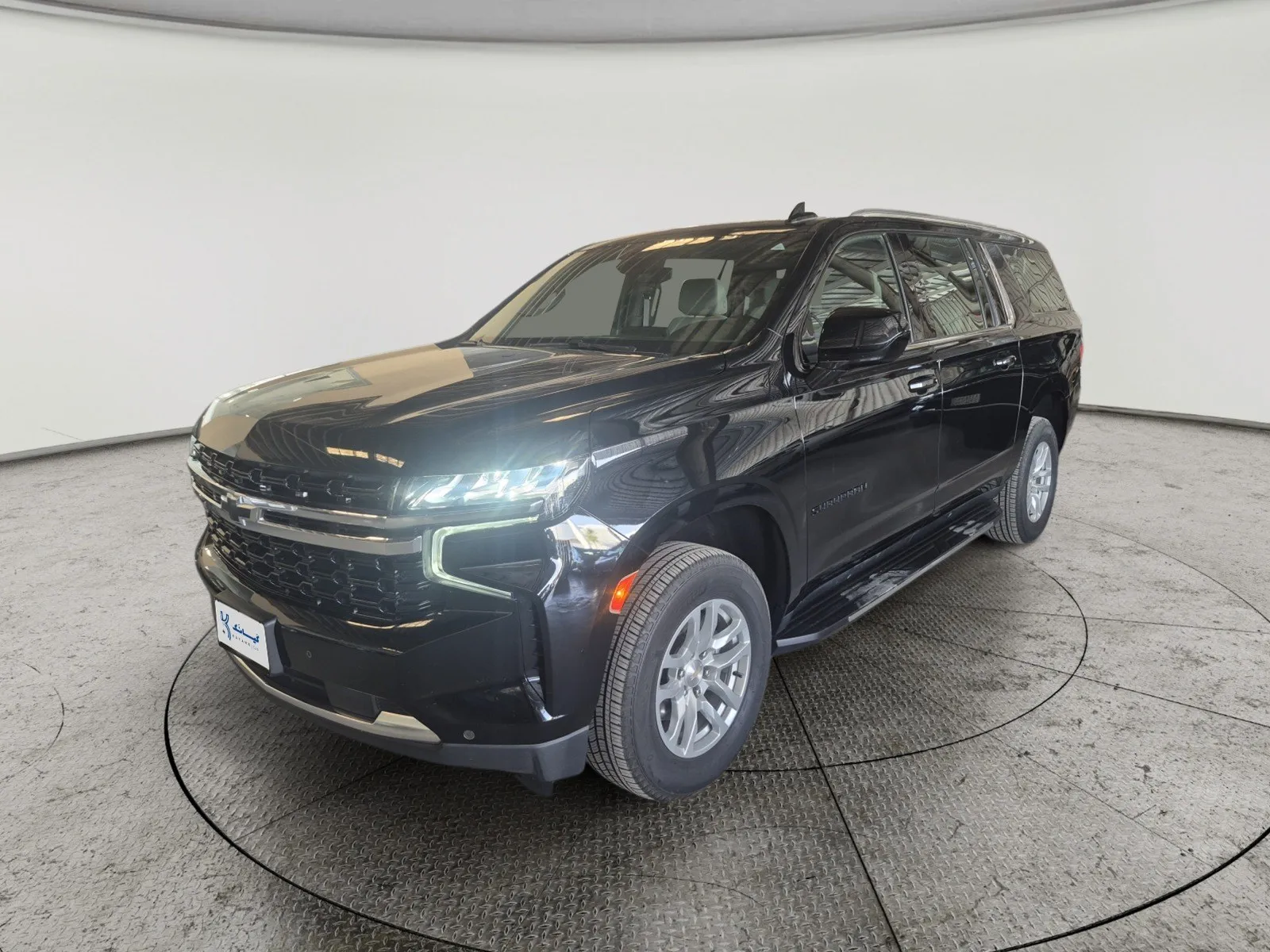 Chevrolet Suburban LS 2024