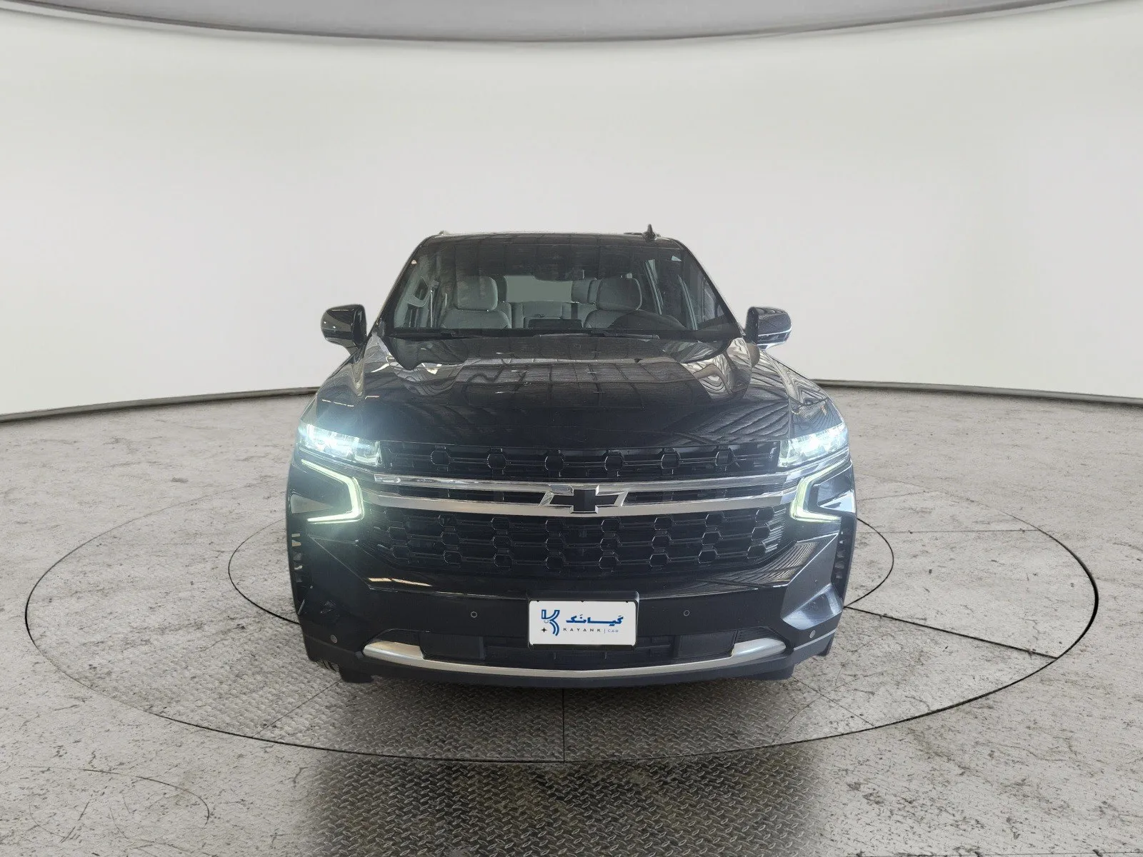 Chevrolet Suburban LS 2024