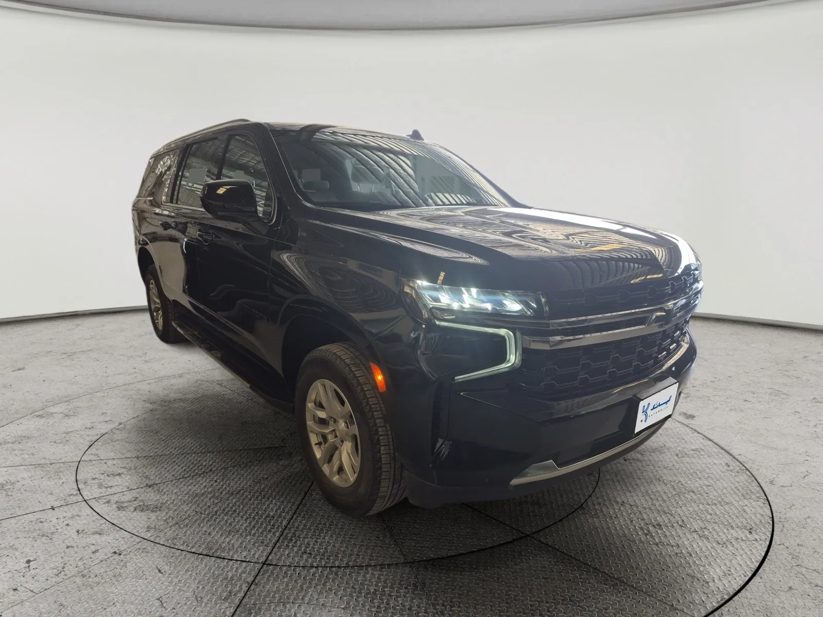 Chevrolet Suburban LS 2024
