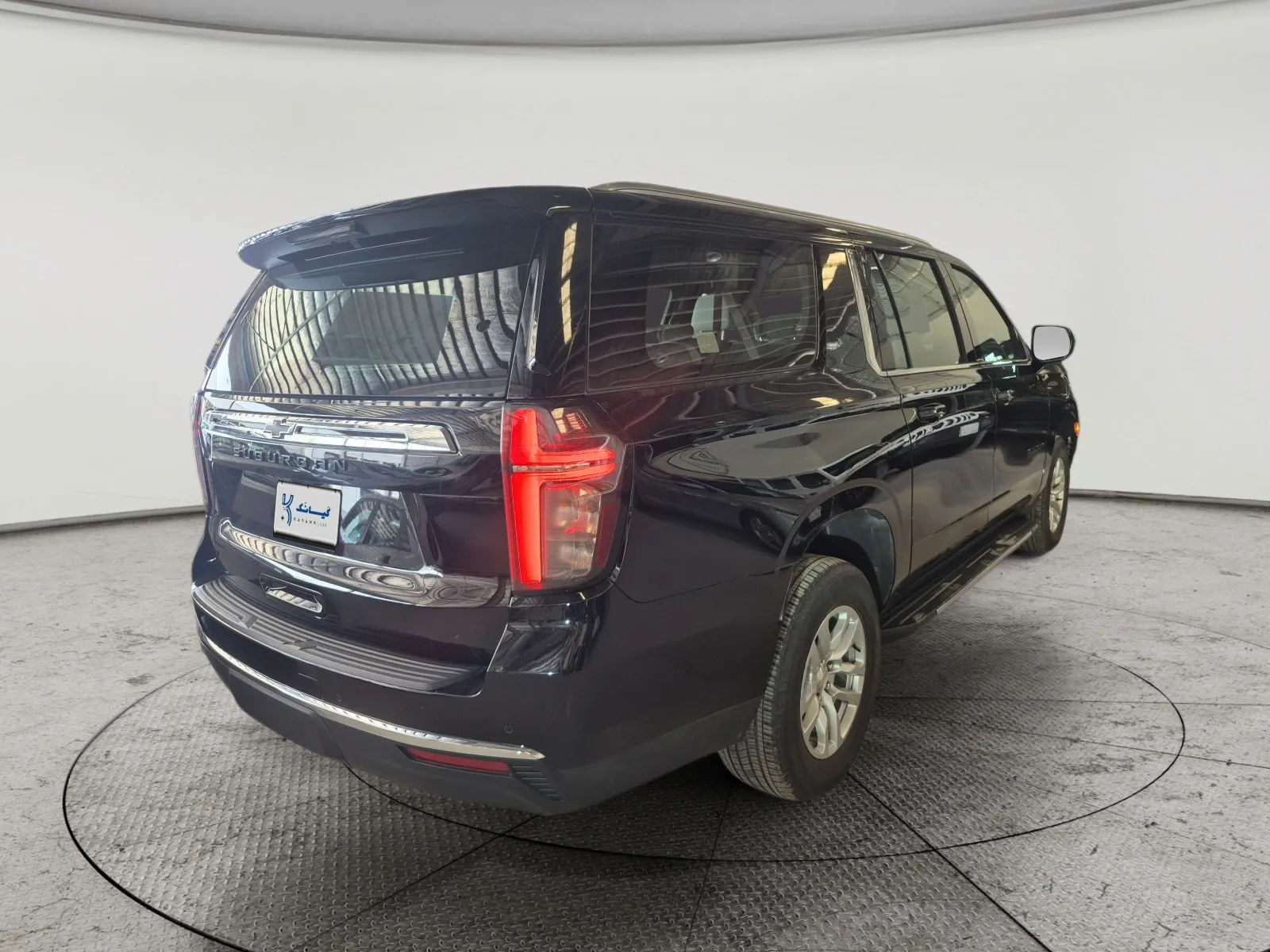 Chevrolet Suburban LS 2024
