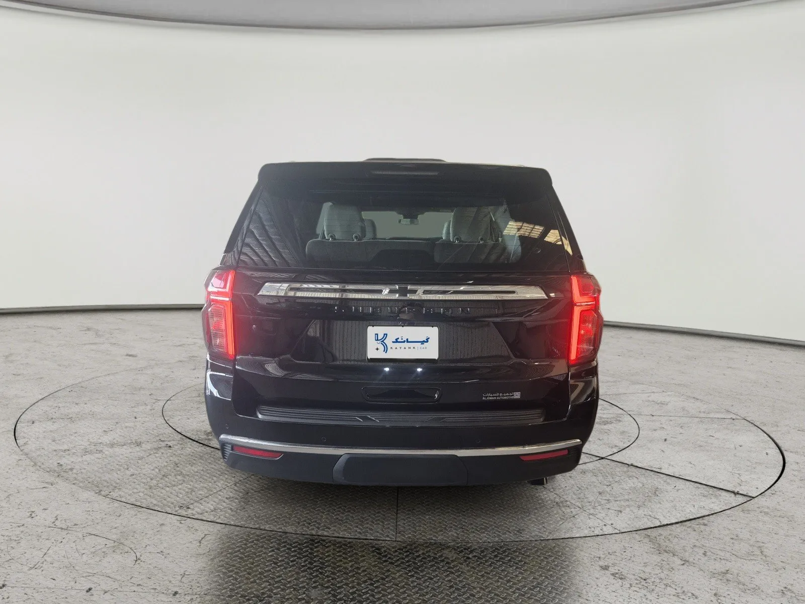 Chevrolet Suburban LS 2024