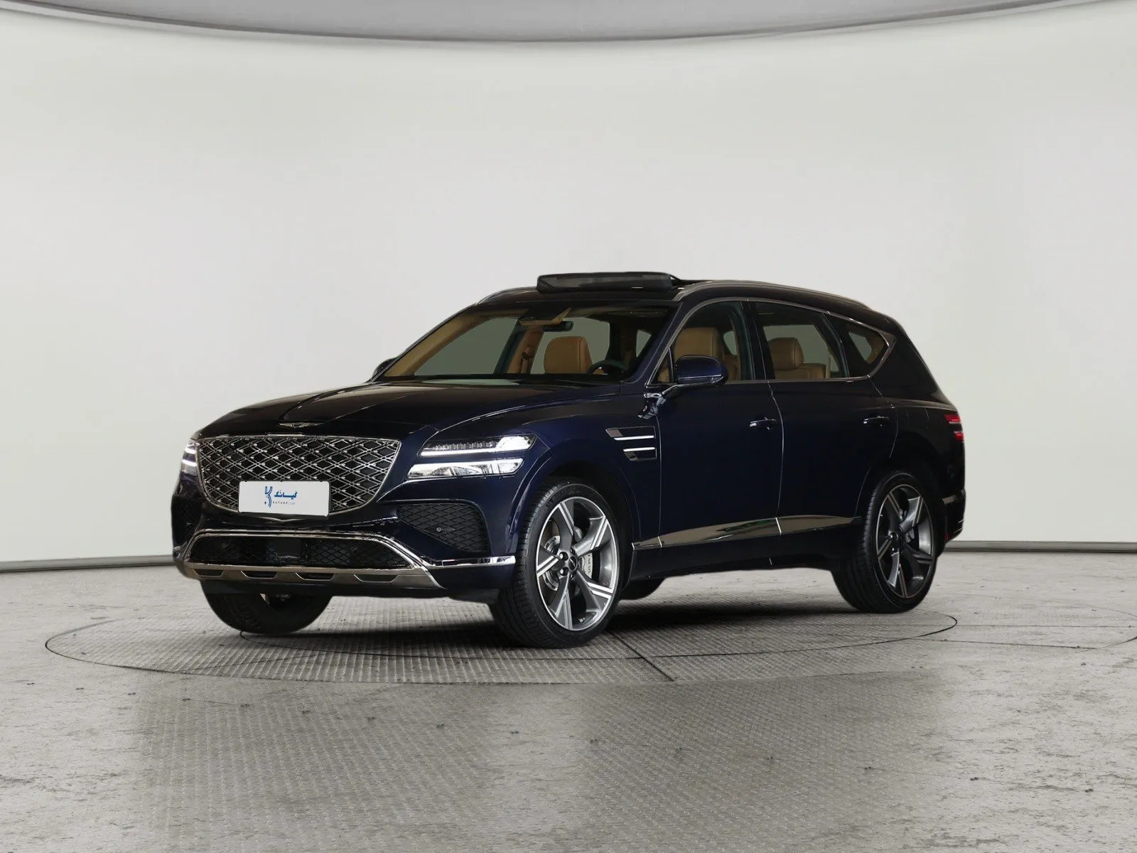 Genesis GV80 Premium 2026