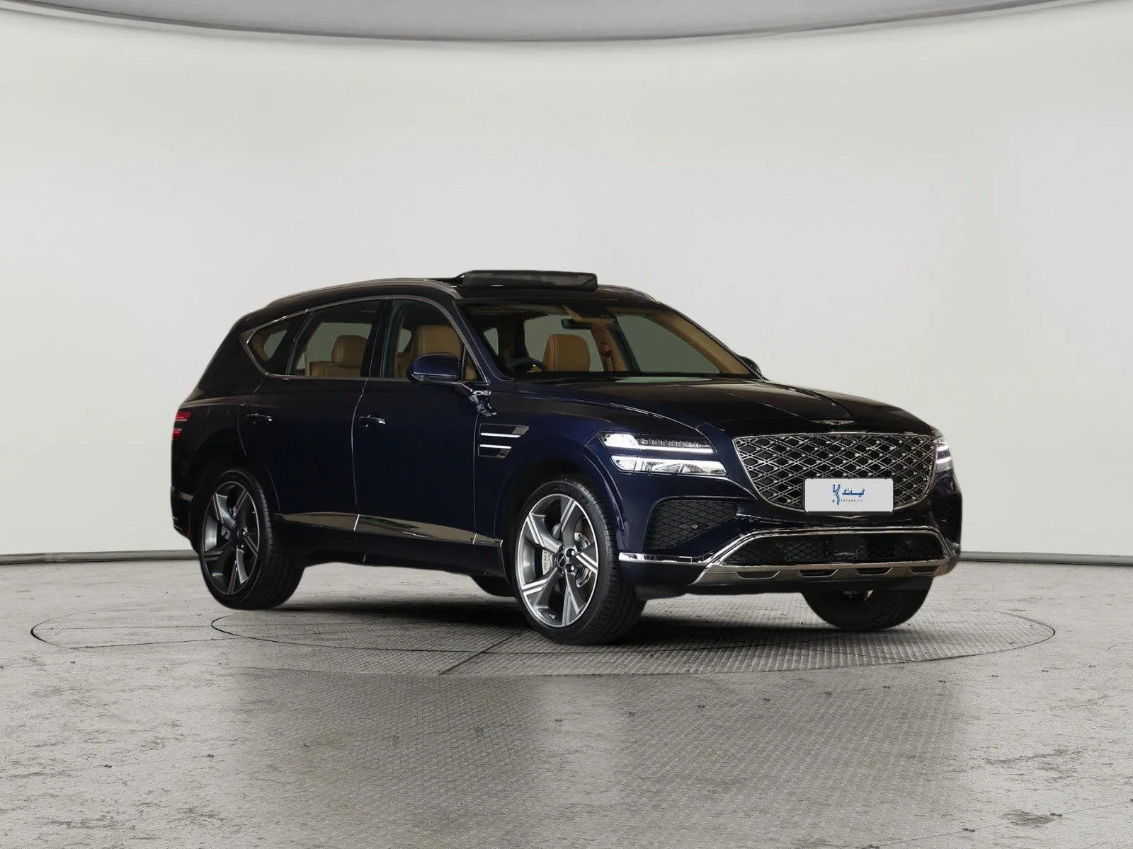 Genesis GV80 Premium 2026