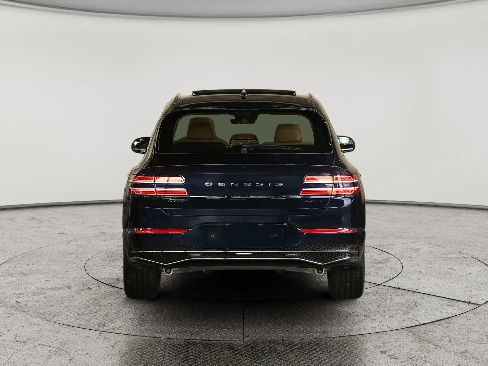 Genesis GV80 Premium 2026