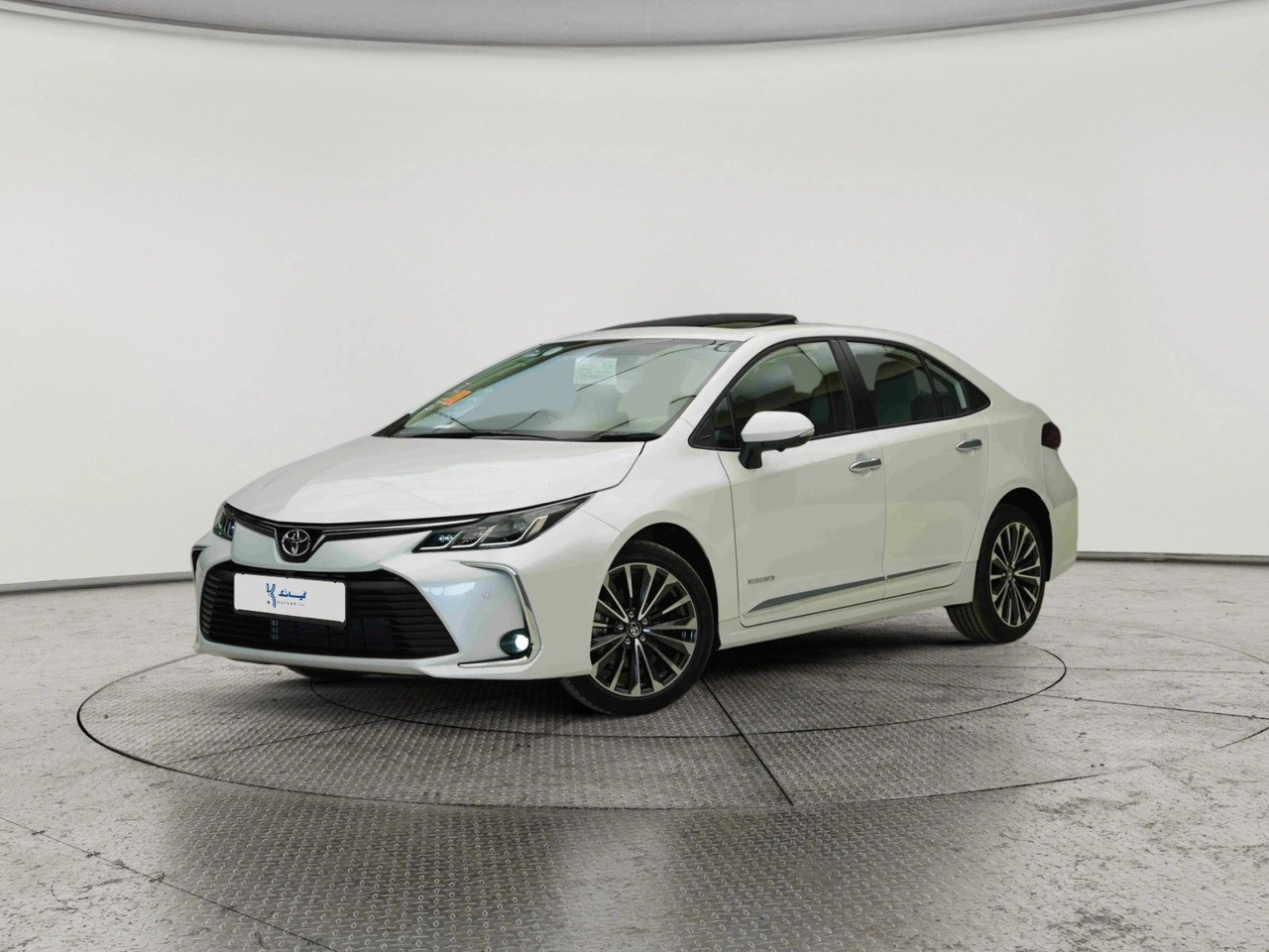 Toyota Corolla XLI Executive Moonroof 2026