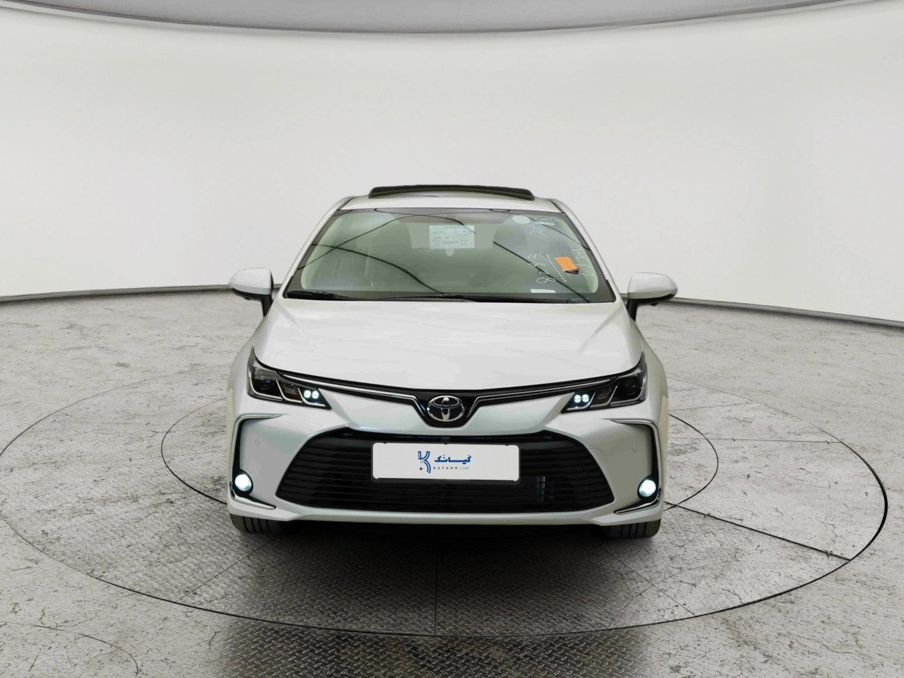 Toyota Corolla XLI Executive Moonroof 2026