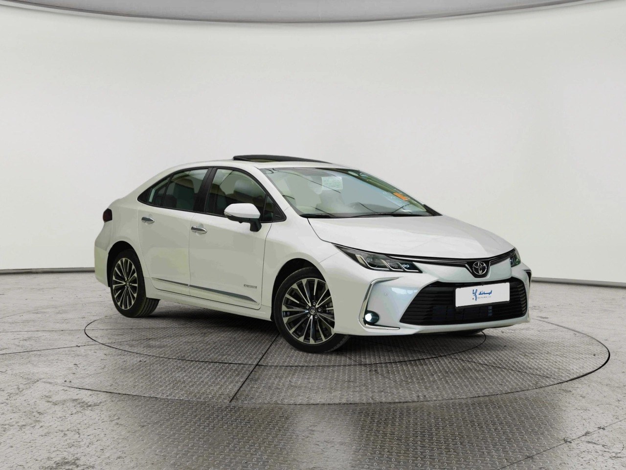 Toyota Corolla XLI Executive Moonroof 2026