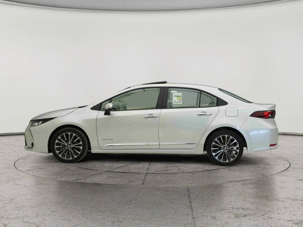 Toyota Corolla XLI Executive Moonroof 2026