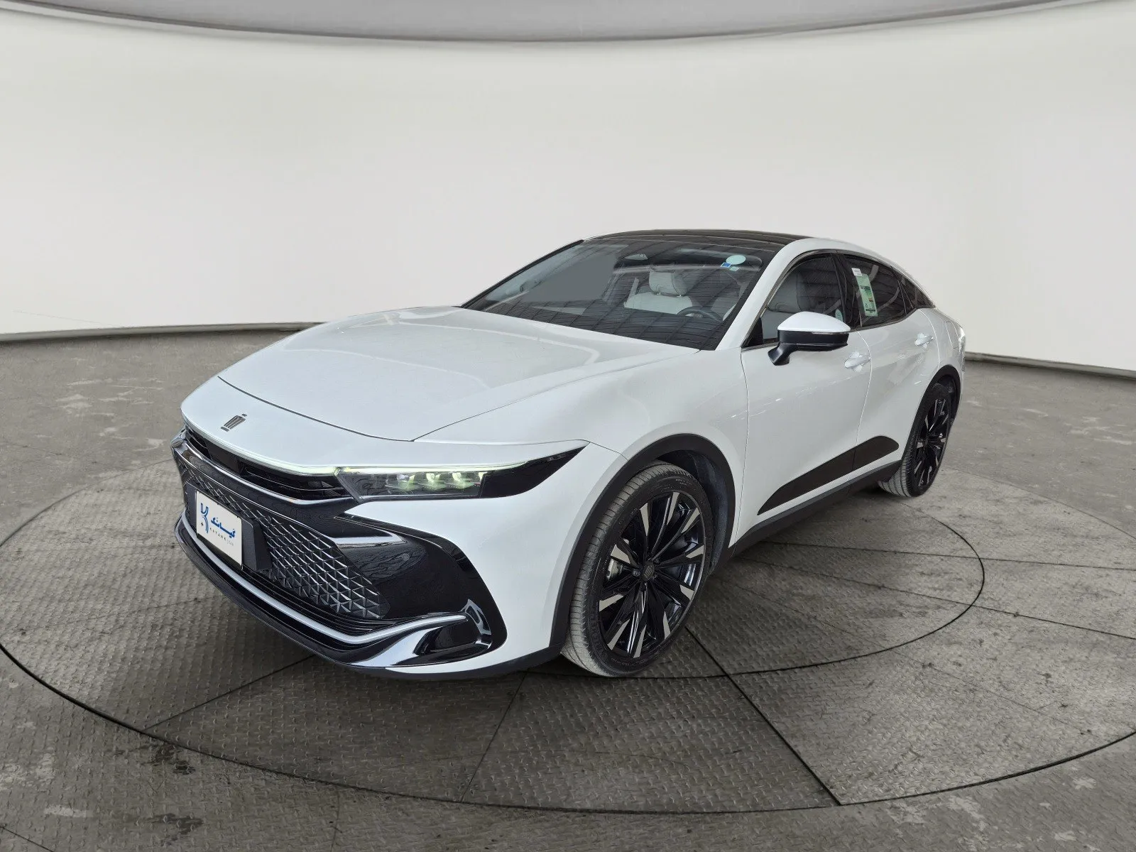 Toyota Crown Majesta 2023