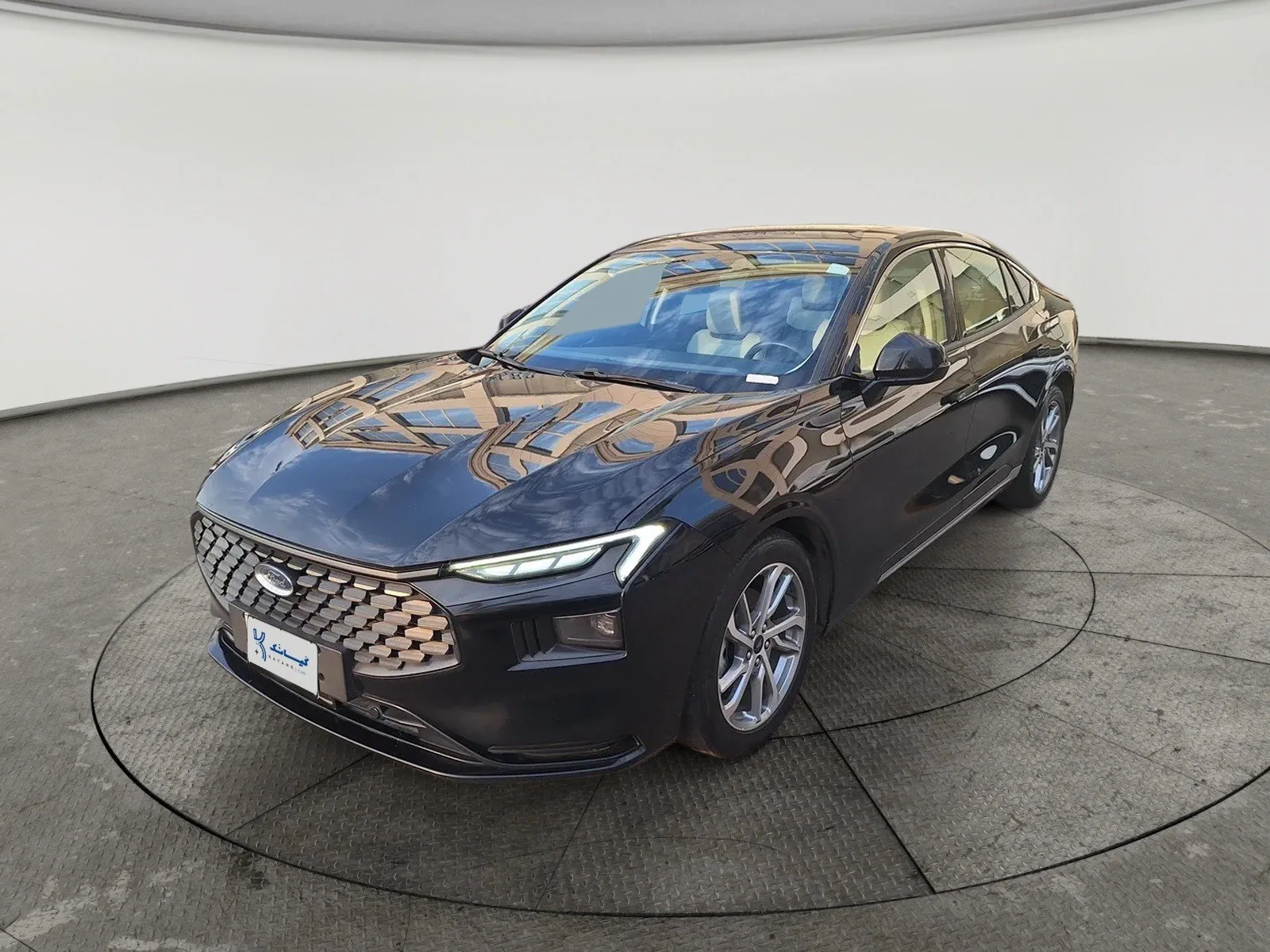 Ford Taurus Trend 2024
