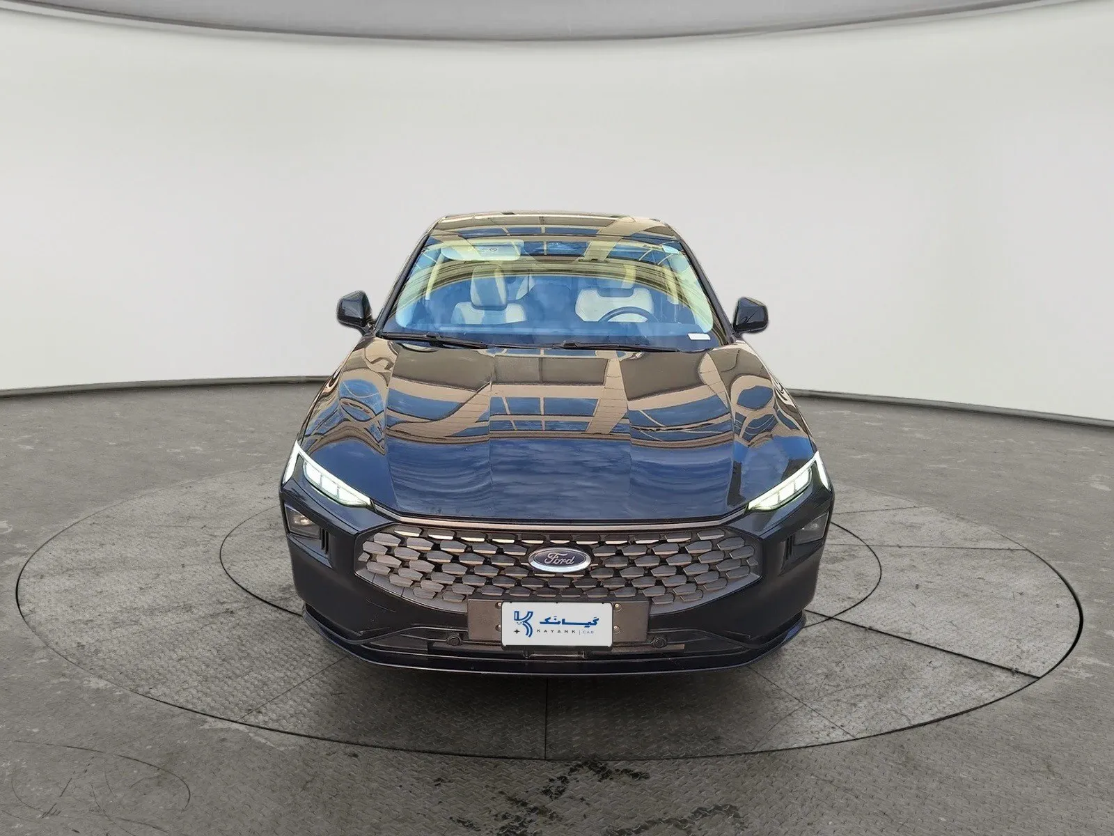 Ford Taurus Trend 2024