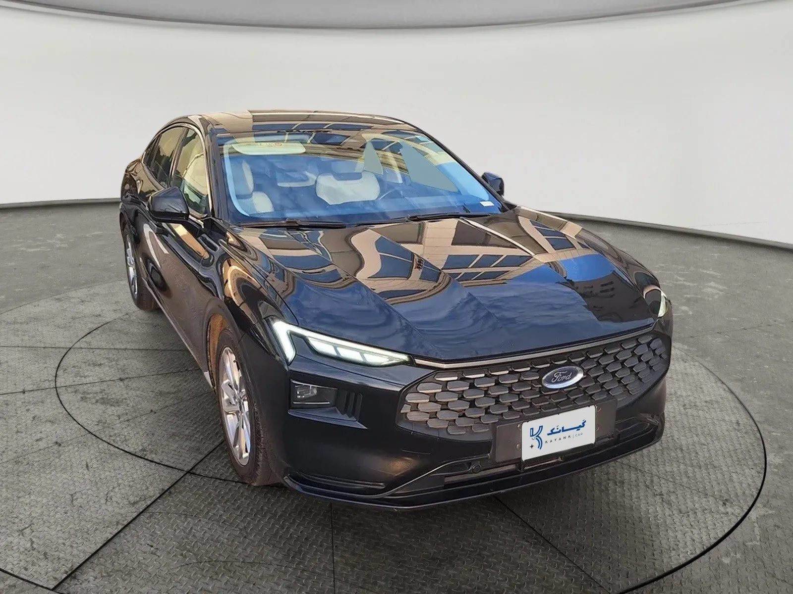 Ford Taurus Trend 2024