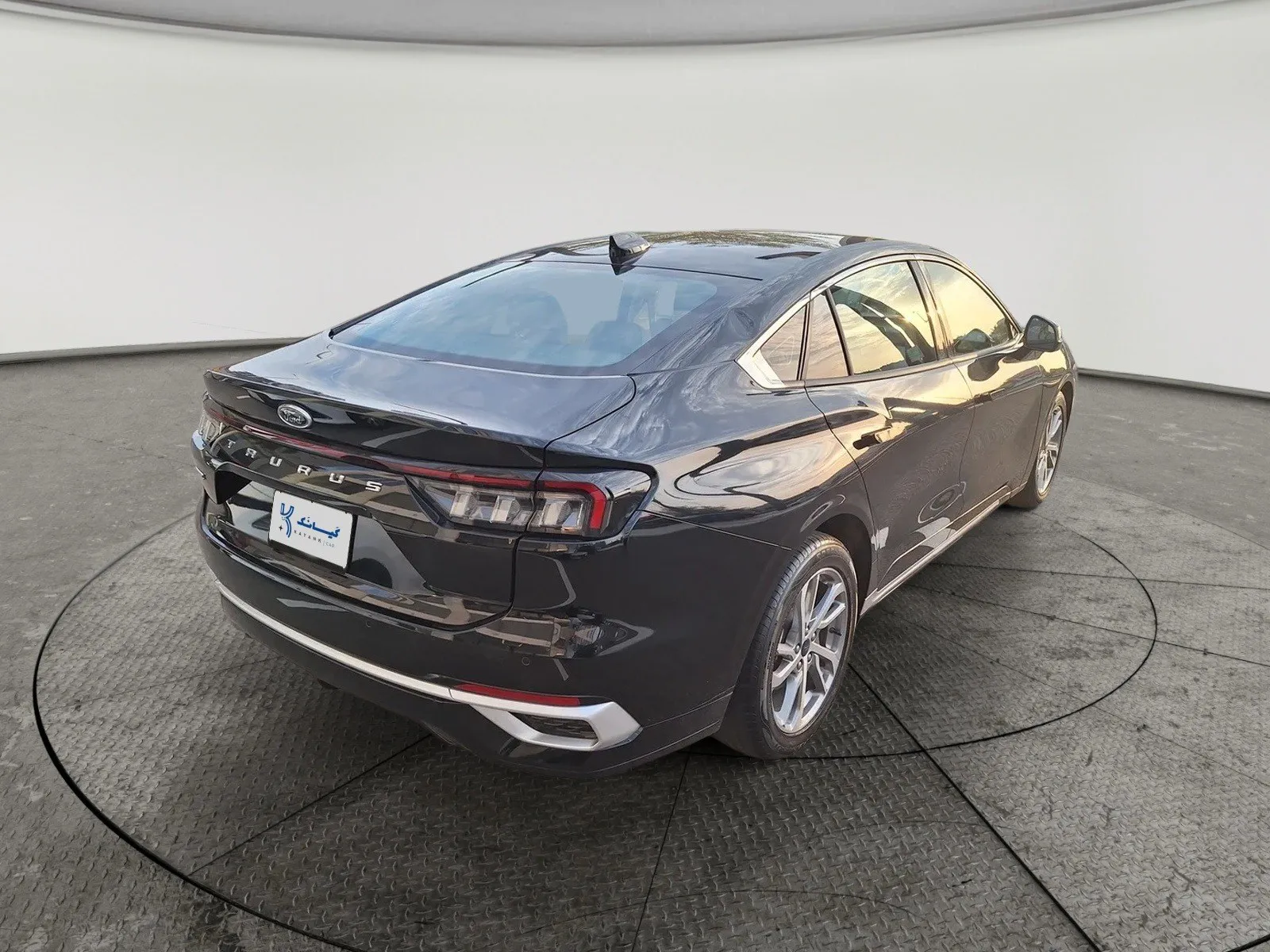 Ford Taurus Trend 2024