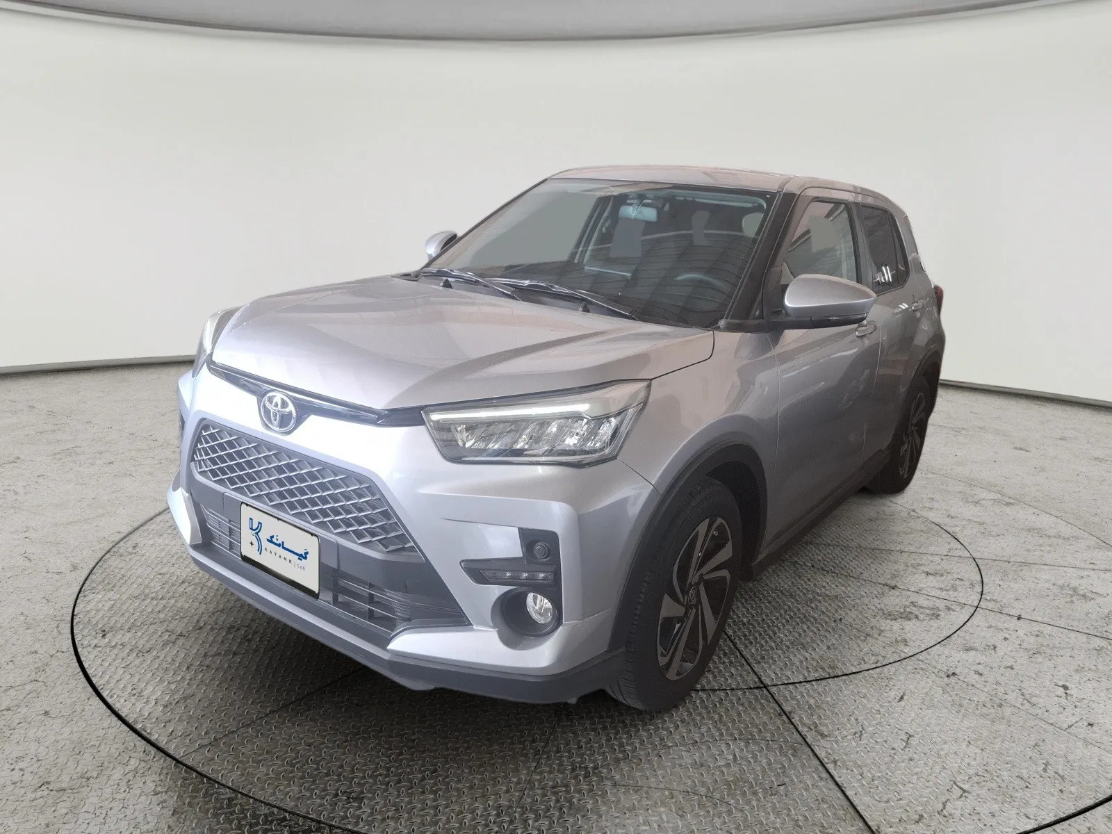 Toyota Raize LIMITED 2024