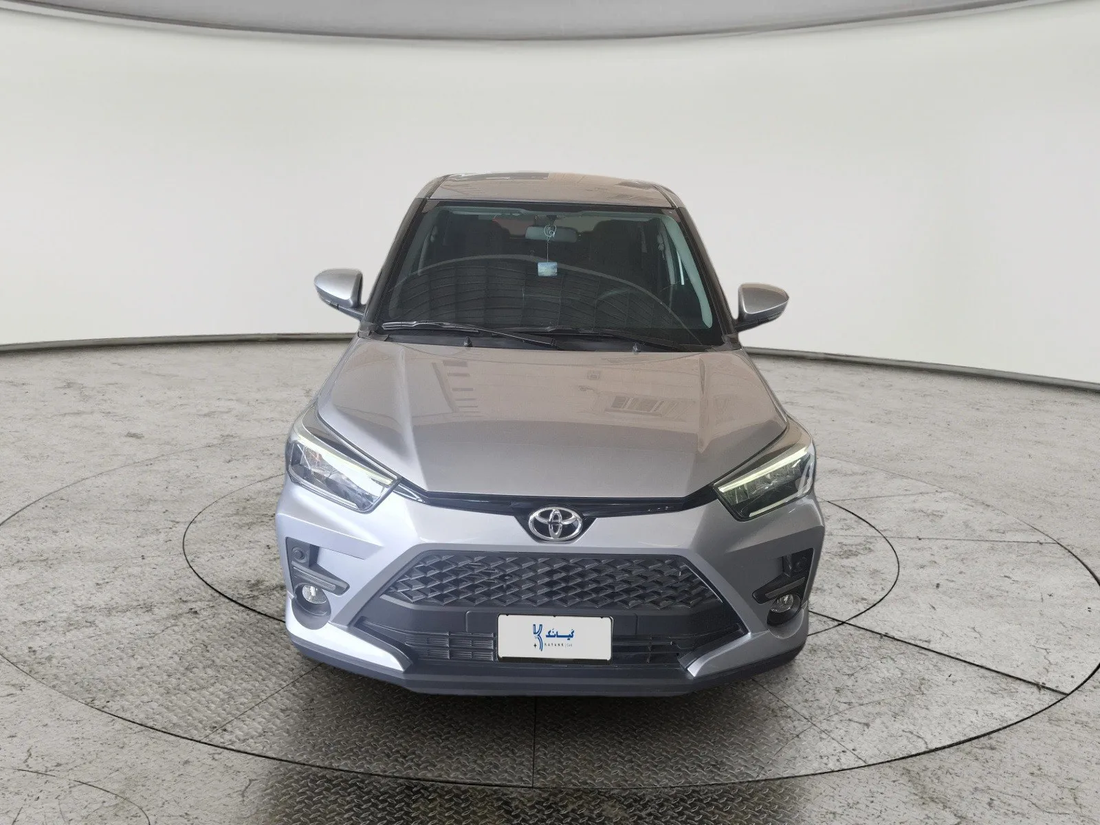 Toyota Raize LIMITED 2024