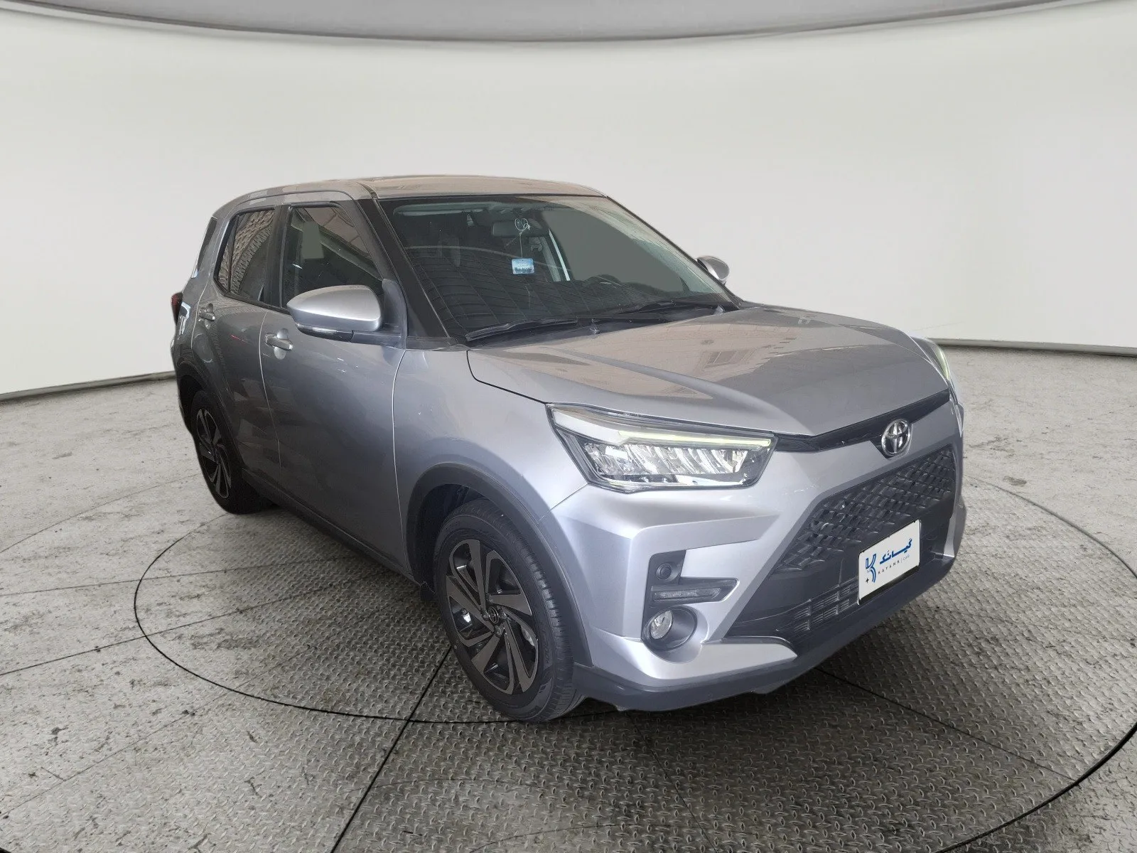 Toyota Raize LIMITED 2024
