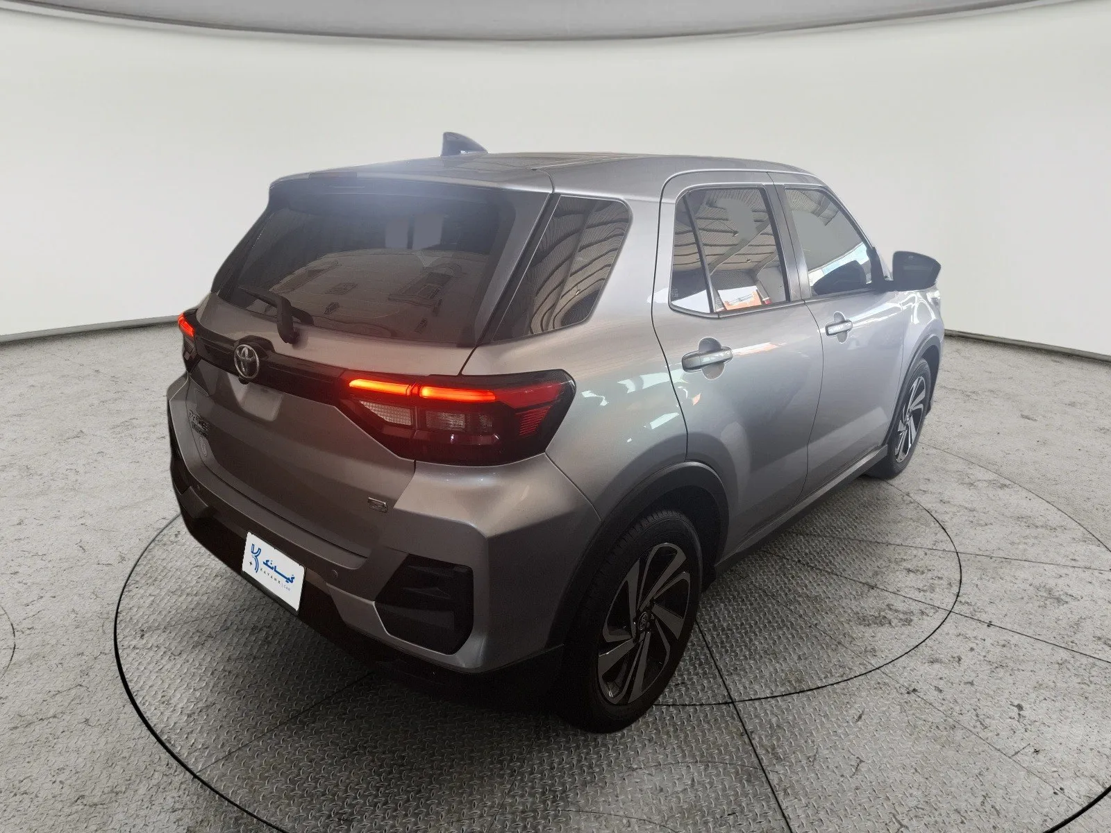 Toyota Raize LIMITED 2024
