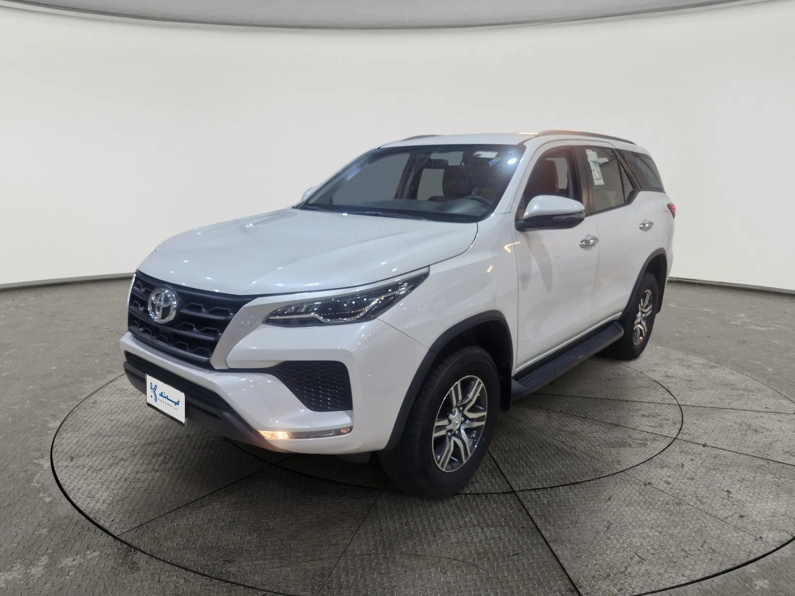 Toyota Fortuner GX 2024