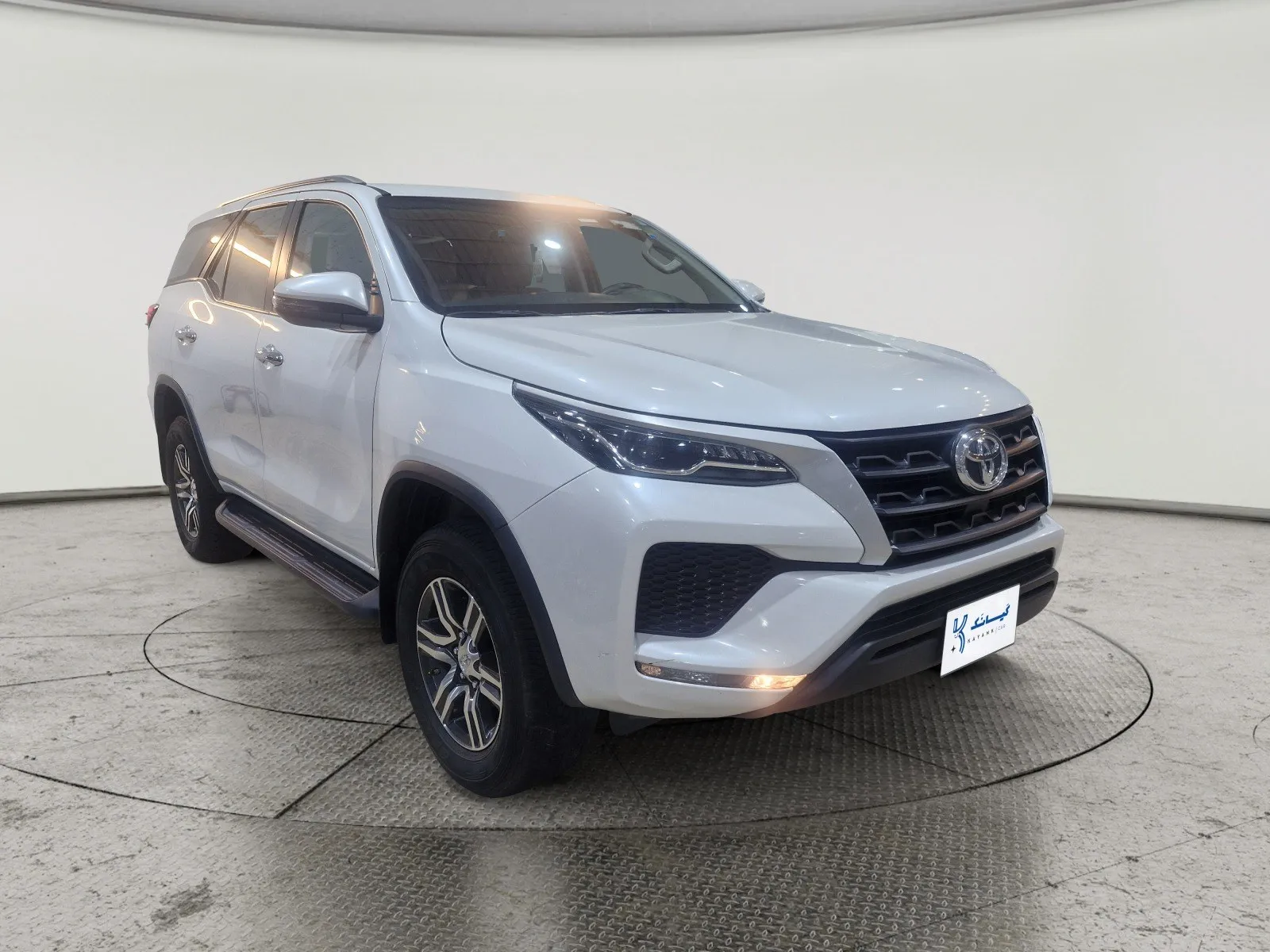 Toyota Fortuner GX 2024