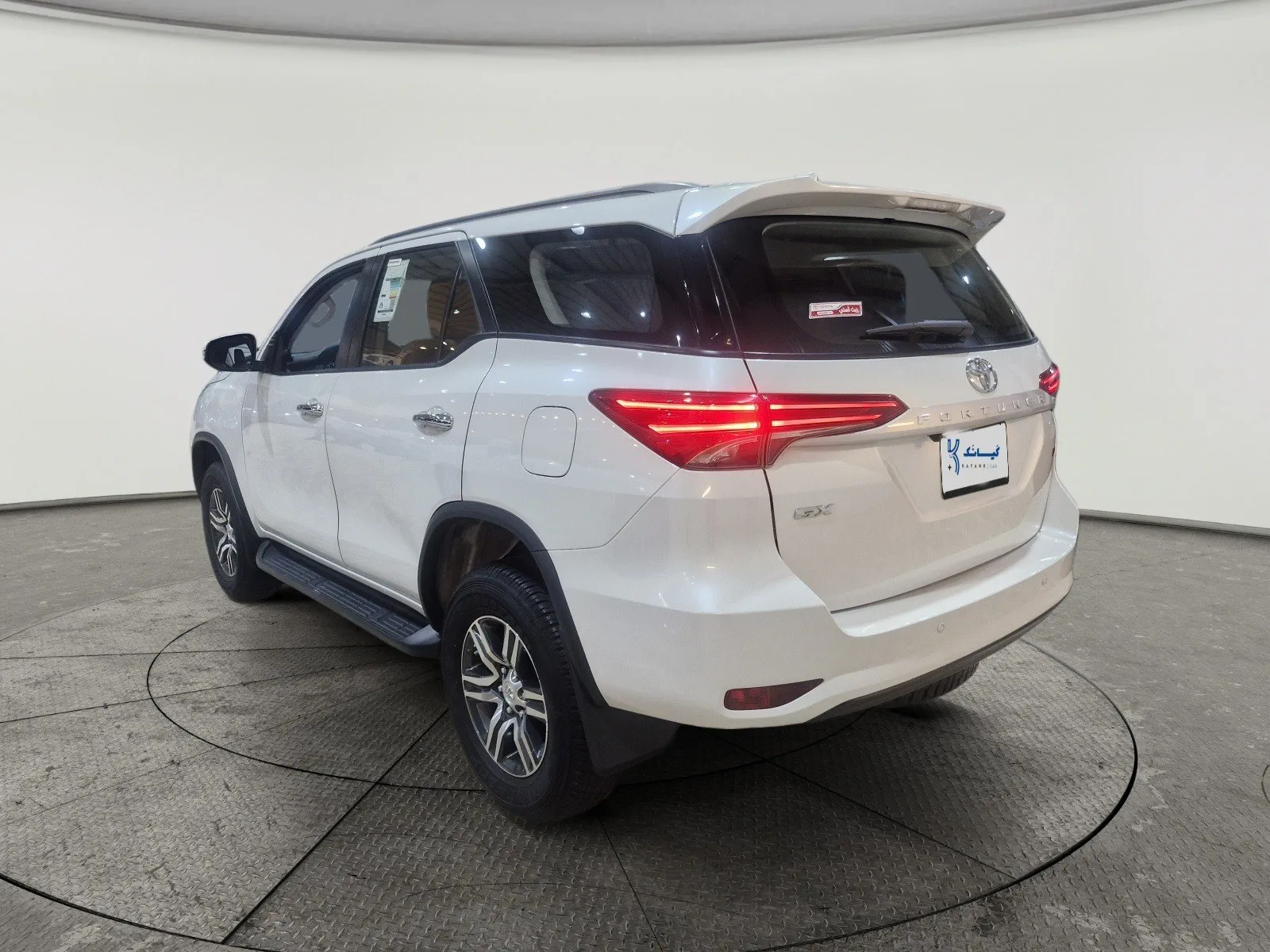 Toyota Fortuner GX 2024