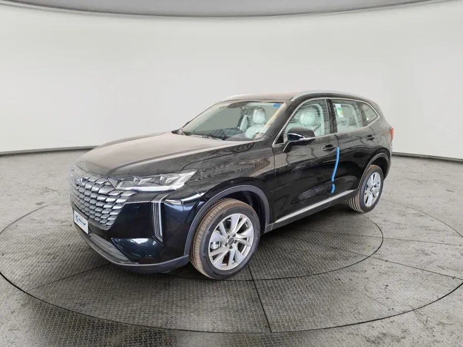 Haval H6 Active New Shape 2026