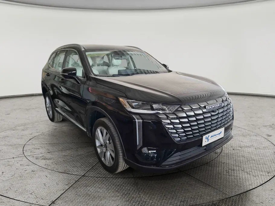 Haval H6 Active New Shape 2026
