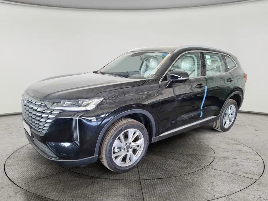 Haval H6 Active New Shape 2026