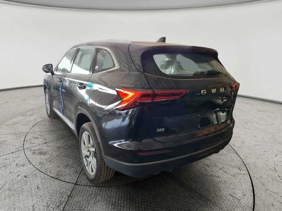 Haval H6 Active New Shape 2026