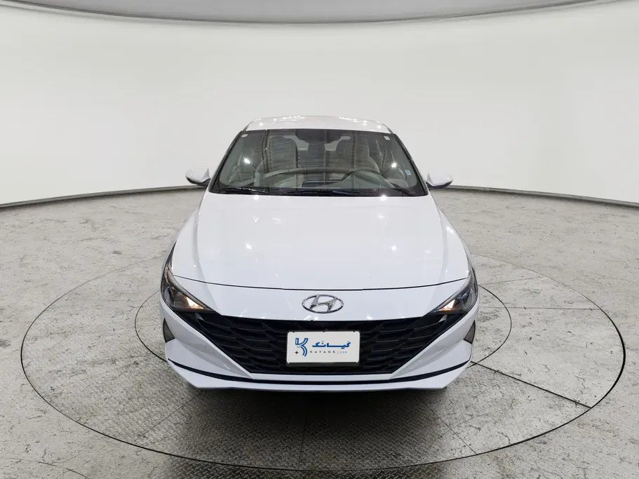 Hyundai Elantra Smart 2023