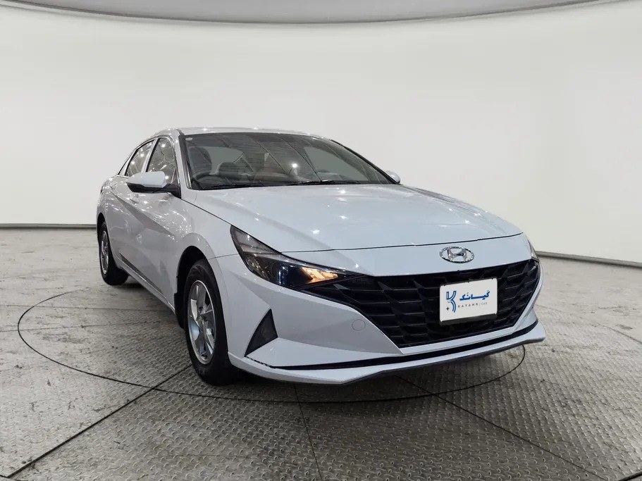 Hyundai Elantra Smart 2023