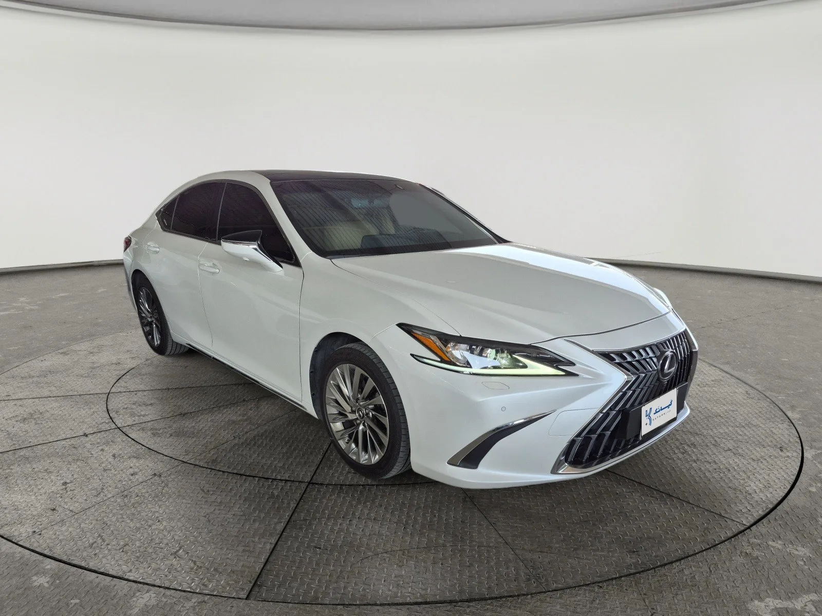 Lexus ES 350 2025