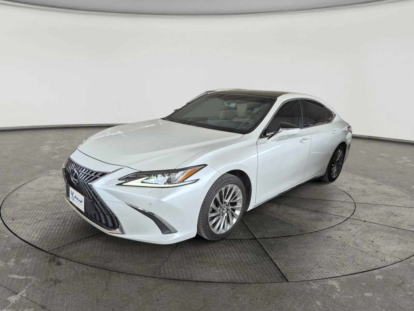 Lexus ES 350 2025