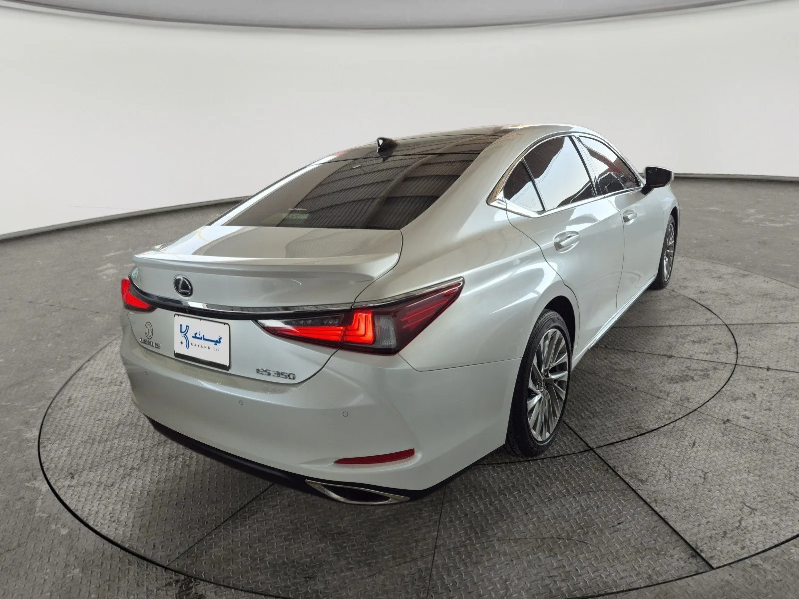 Lexus ES 350 2025