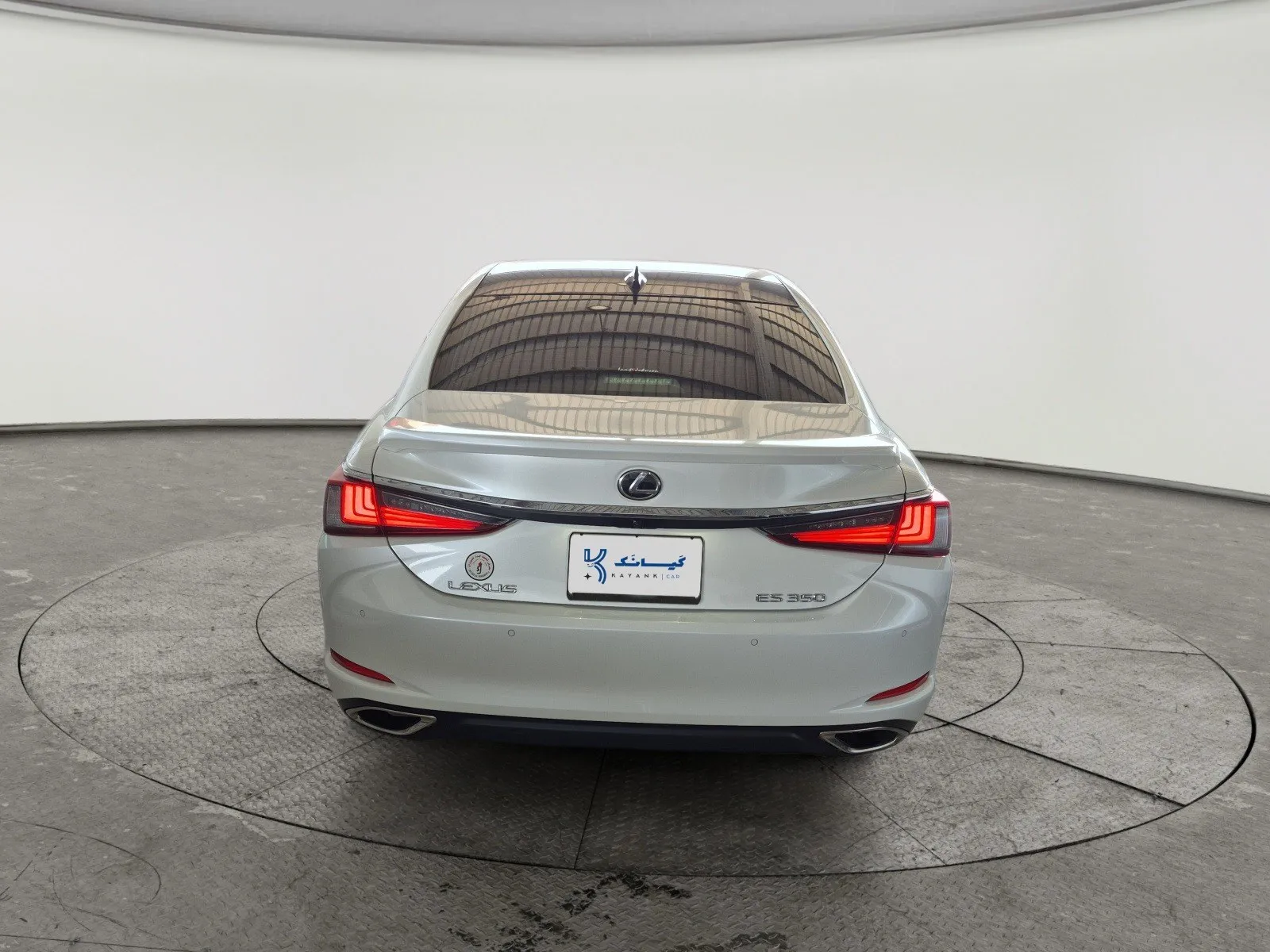 Lexus ES 350 2025
