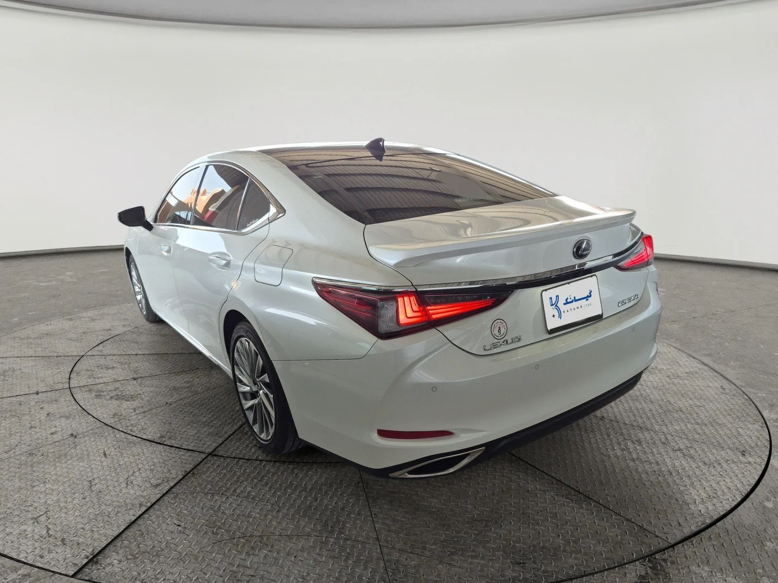 Lexus ES 350 2025
