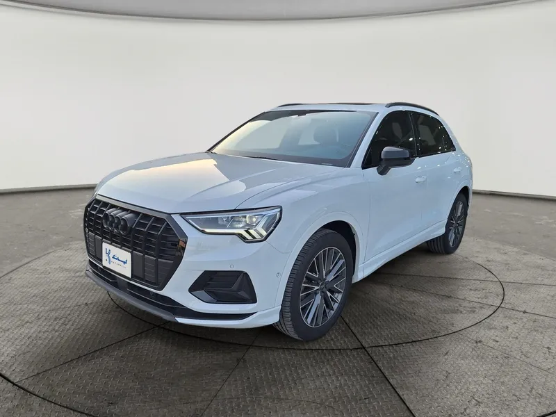 Audi Q3 2025