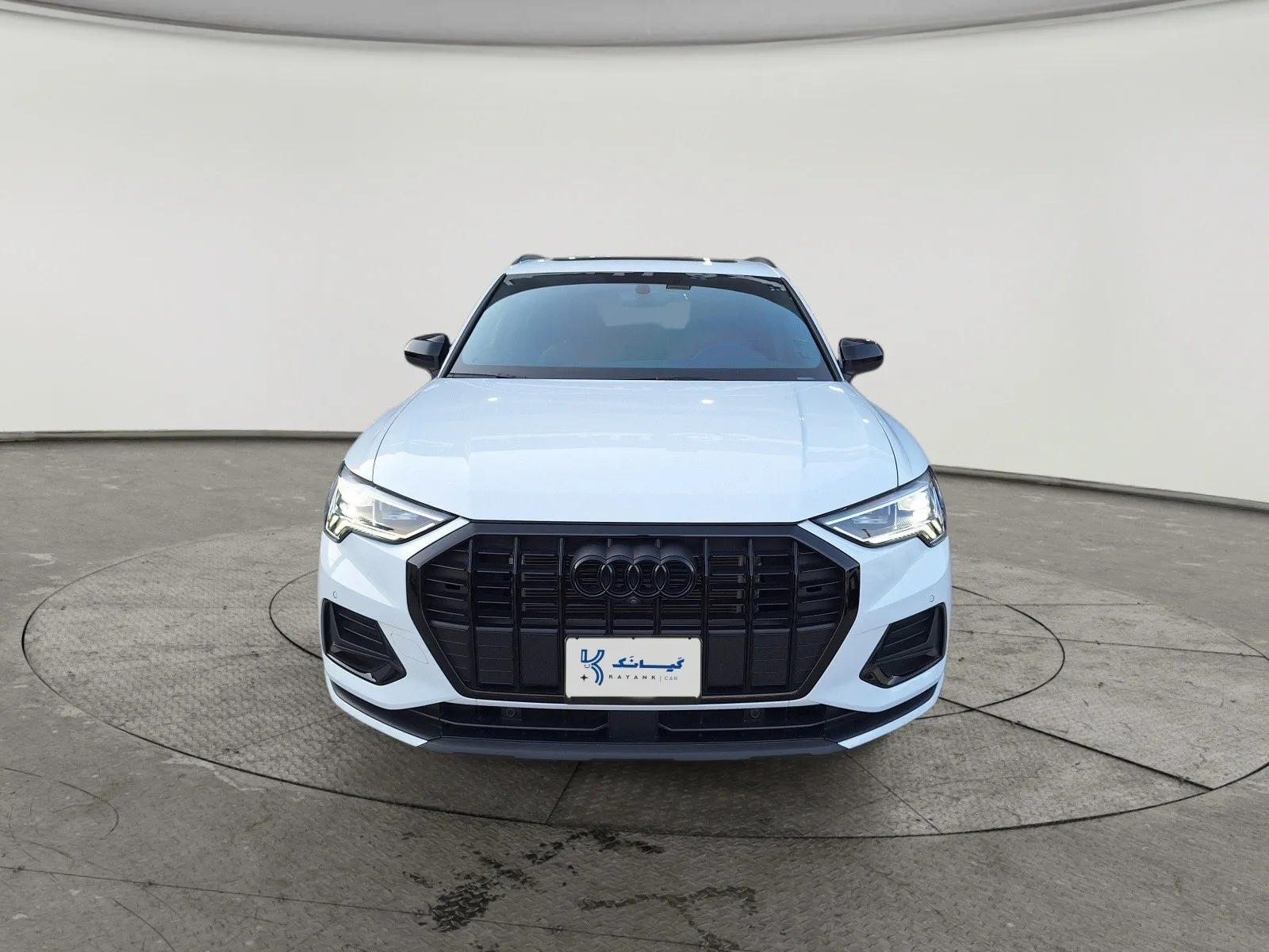 Audi Q3 35 TFSl 2025