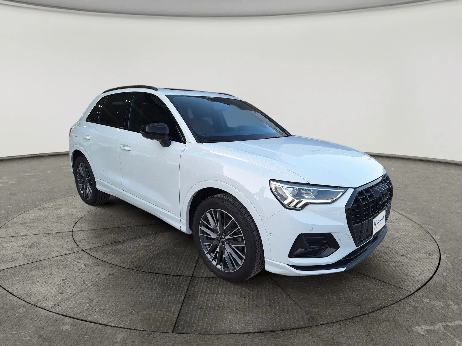 Audi Q3 35 TFSl 2025