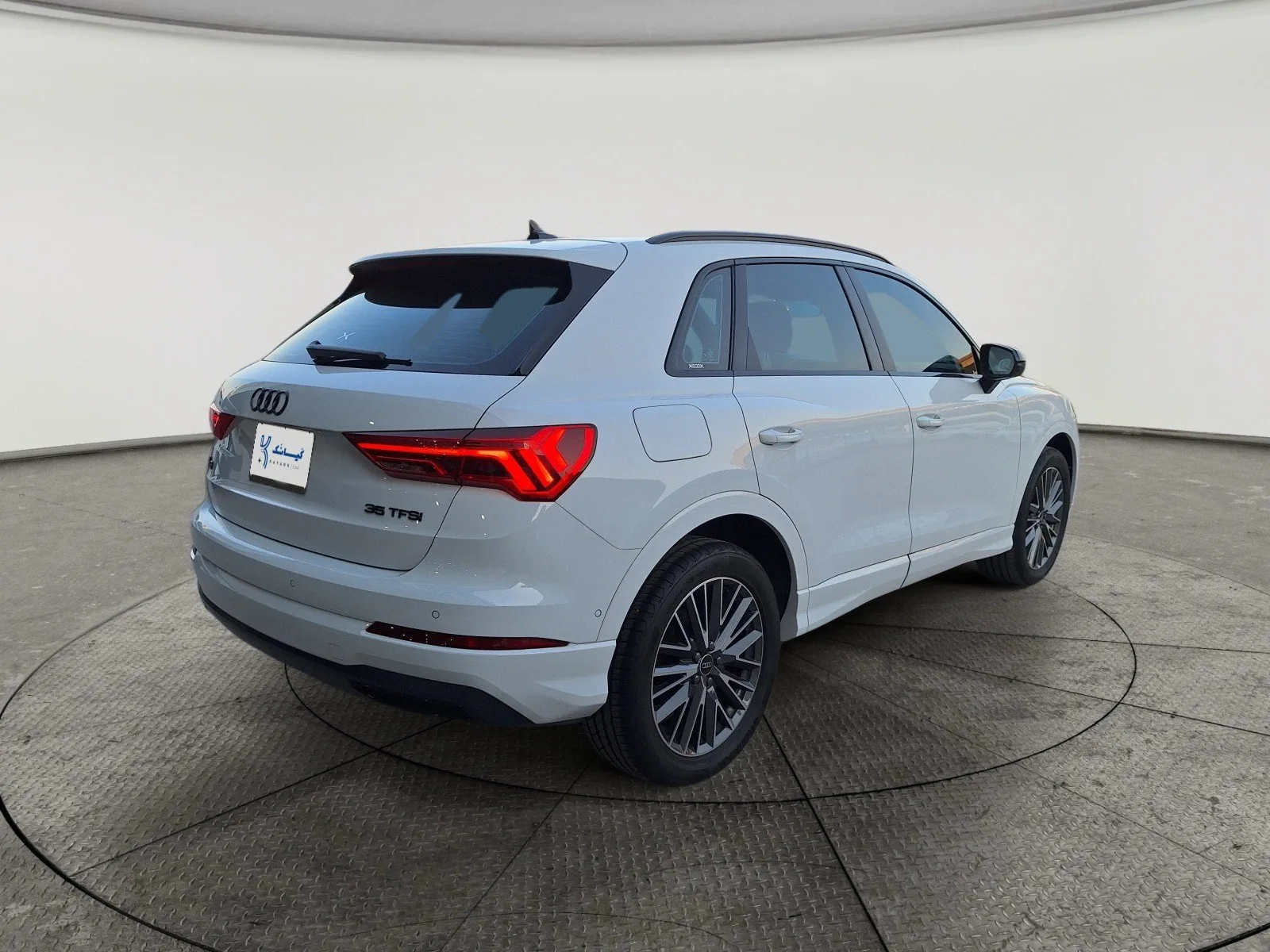 Audi Q3 35 TFSl 2025